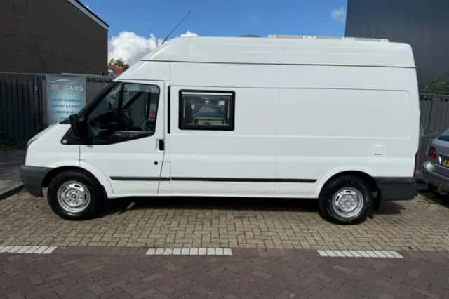 Ford Transit (2006) thumbnail 4