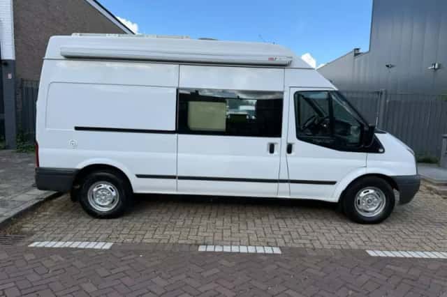 Ford Transit (2006) thumbnail 6
