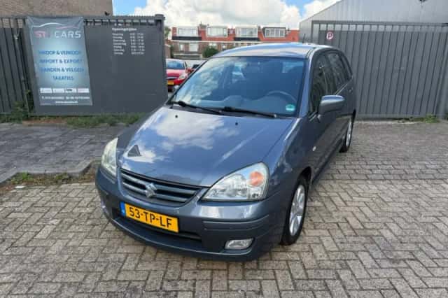 Suzuki Liana (2007) thumbnail 1