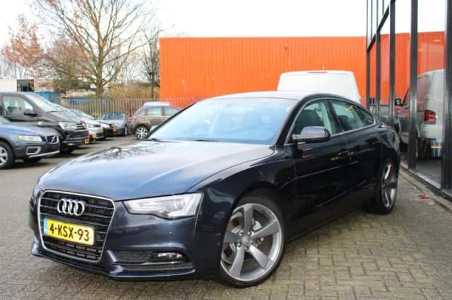Audi A5 (2013) thumbnail 1
