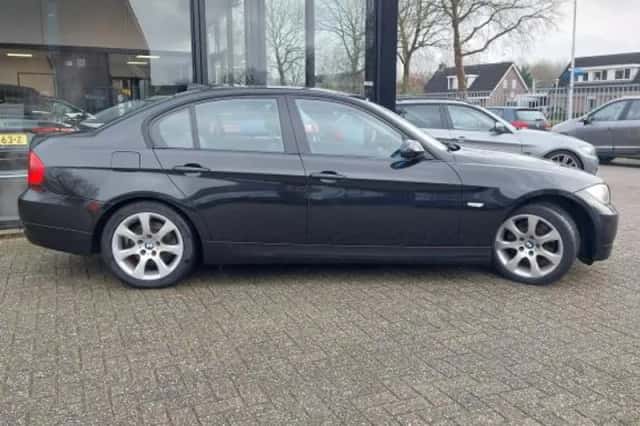 BMW 3-Serie (2007) thumbnail 3