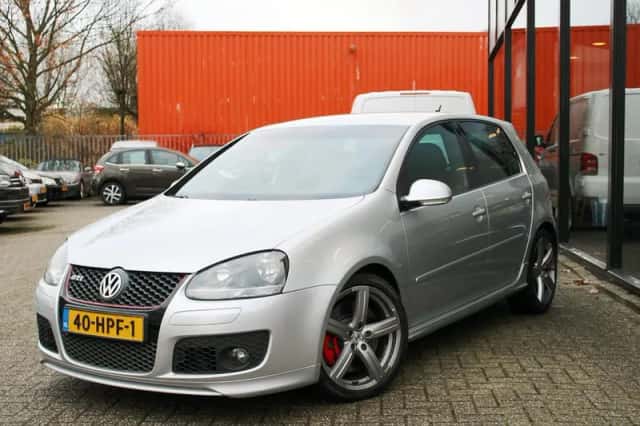 Volkswagen Golf (2008) thumbnail 1