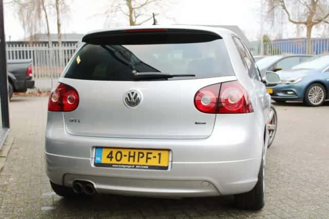 Volkswagen Golf (2008) thumbnail 3