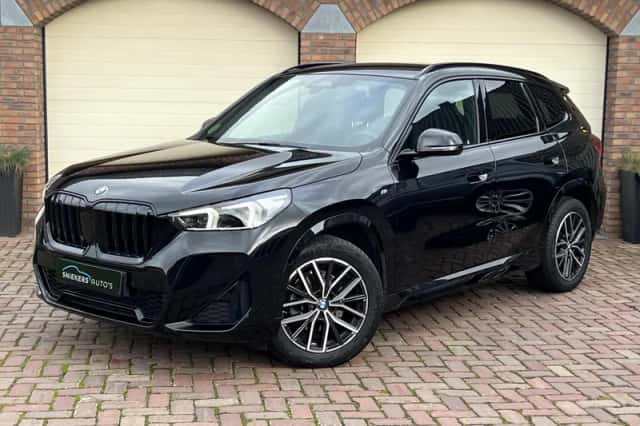 BMW X1 (2023) thumbnail 1