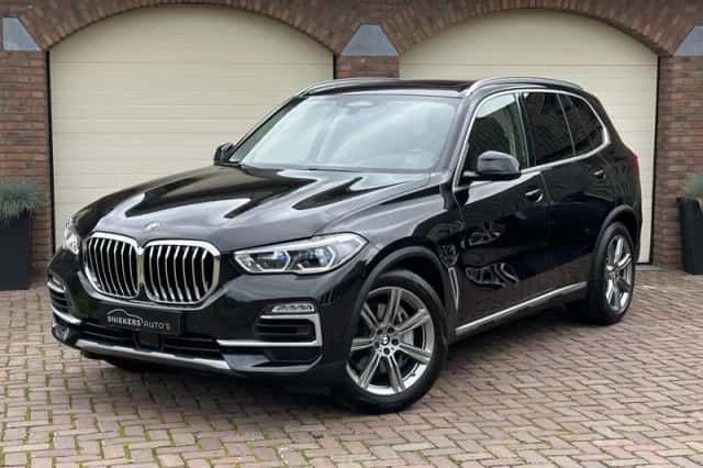 BMW X5 (2020) thumbnail 1