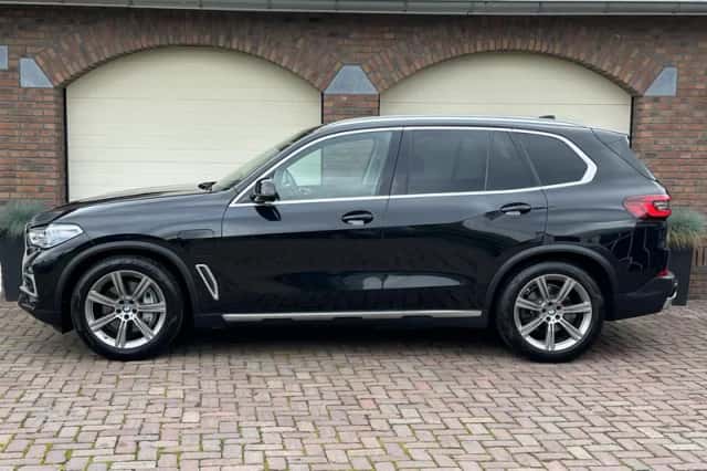 BMW X5 (2020) thumbnail 3
