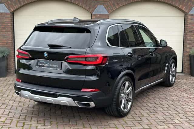 BMW X5 (2020) thumbnail 4