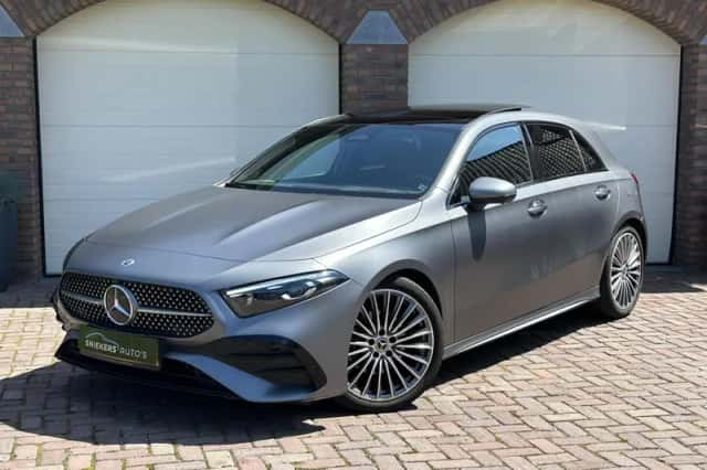 Mercedes-Benz A-Klasse (2023) thumbnail 1