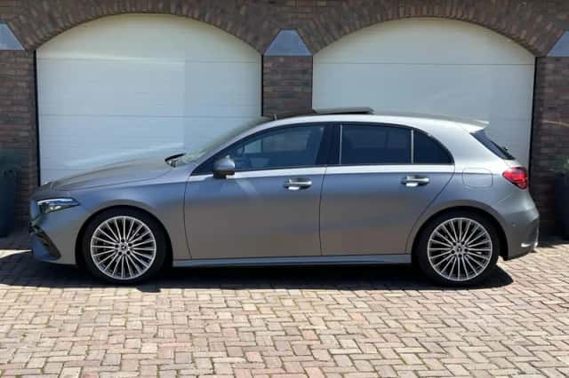 Mercedes-Benz A-Klasse (2023) thumbnail 2