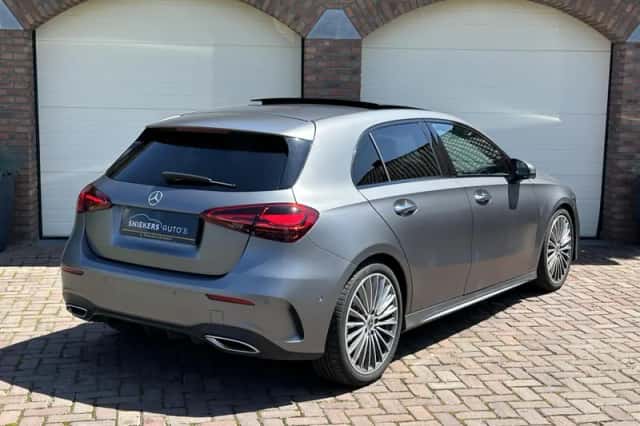 Mercedes-Benz A-Klasse (2023) thumbnail 3