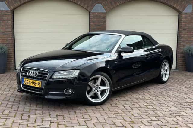 Audi A5 (2010) thumbnail 1
