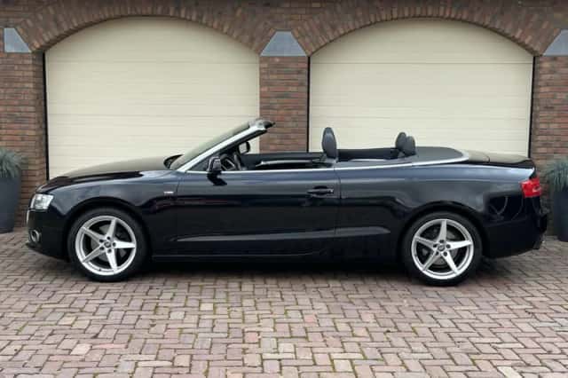 Audi A5 (2010) thumbnail 2