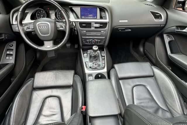 Audi A5 (2010) thumbnail 4