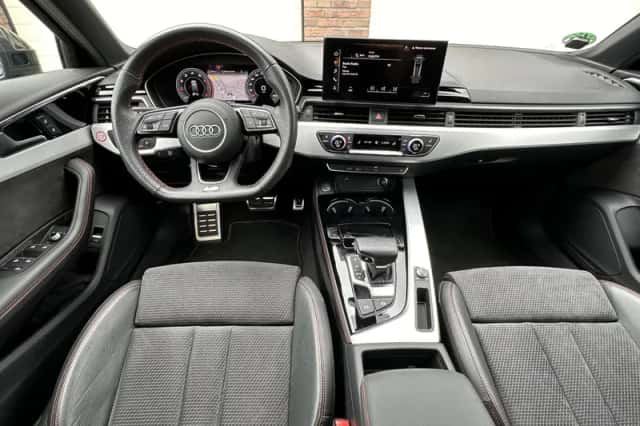 Audi A4 (2021) thumbnail 6