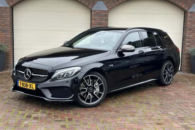 Mercedes-Benz C-Klasse (2016) thumbnail 1