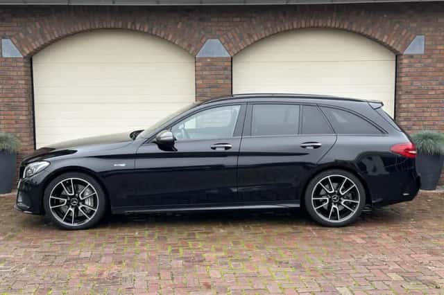 Mercedes-Benz C-Klasse (2016) thumbnail 2