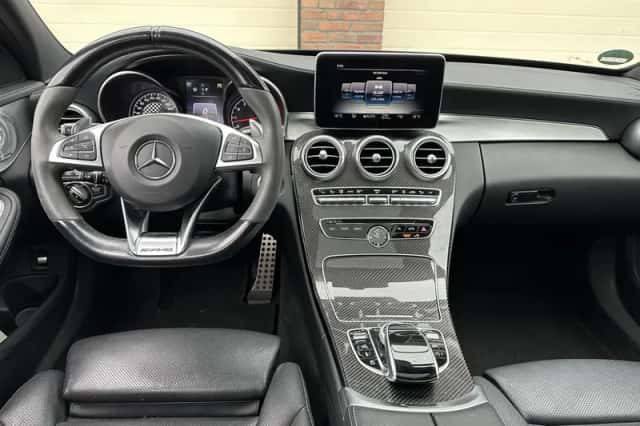 Mercedes-Benz C-Klasse (2016) thumbnail 6