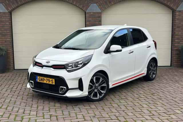 Kia Picanto (2021) thumbnail 1