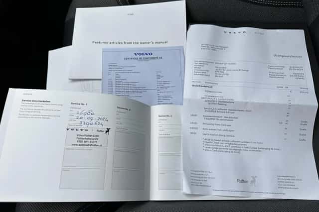 Volvo XC60 (2022) thumbnail 6