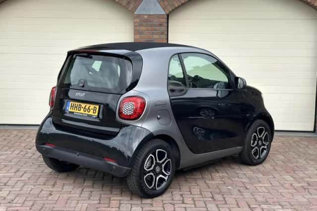 Smart ForTwo (2018) thumbnail 3