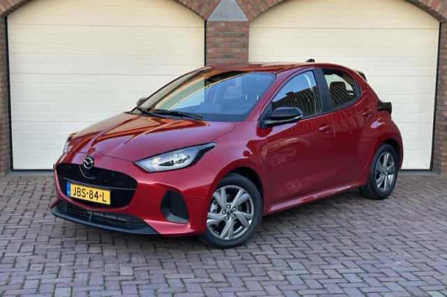 Mazda 2 Hybrid (2025) thumbnail 1