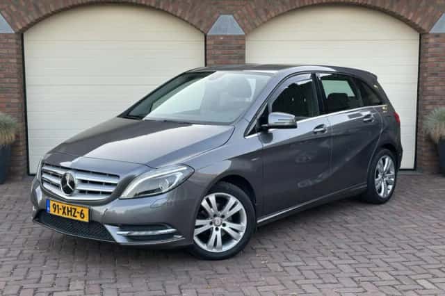 Mercedes-Benz B-Klasse (2012) thumbnail 1