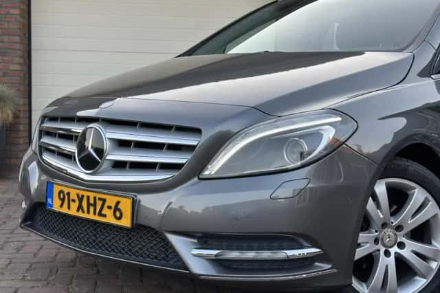Mercedes-Benz B-Klasse (2012) thumbnail 5