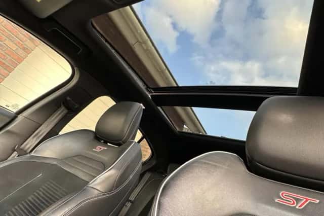 Ford Focus (2019) thumbnail 6