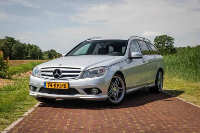 Mercedes-Benz C-Klasse (2008) thumbnail 1