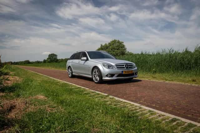 Mercedes-Benz C-Klasse (2008) thumbnail 5