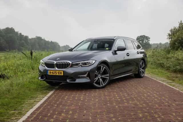 BMW 3-Serie (2020) thumbnail 1