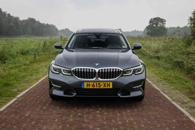 BMW 3-Serie (2020) thumbnail 5
