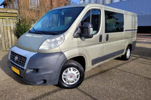 Fiat Ducato (2008) thumbnail 1