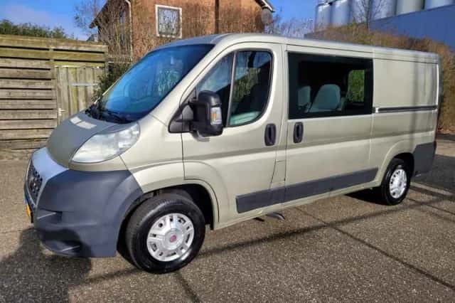 Fiat Ducato (2008) thumbnail 2