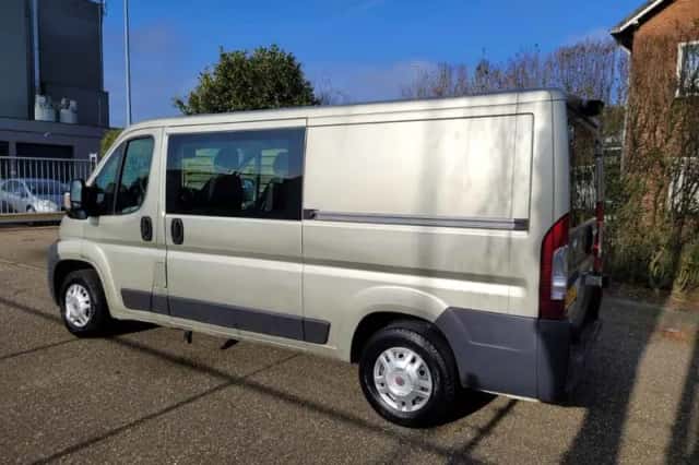 Fiat Ducato (2008) thumbnail 3