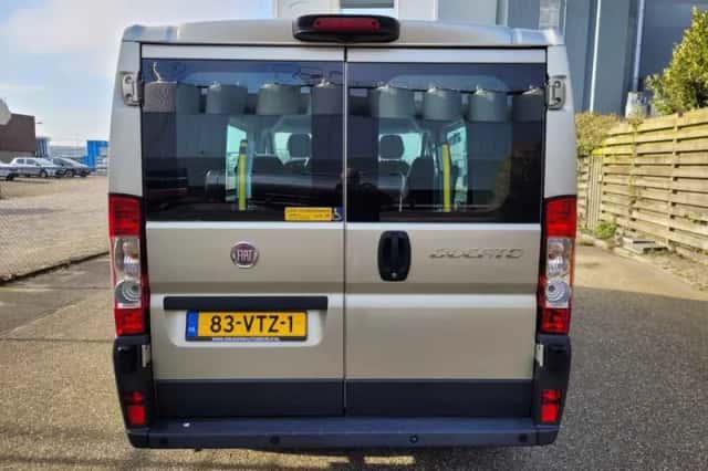 Fiat Ducato (2008) thumbnail 4