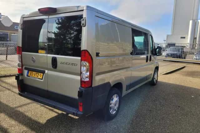 Fiat Ducato (2008) thumbnail 5