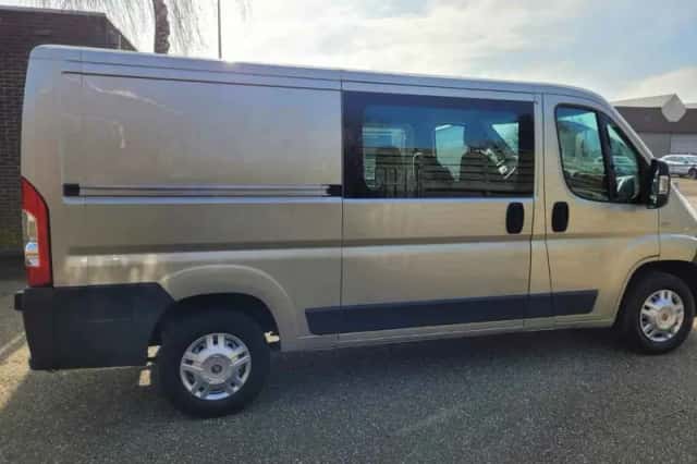Fiat Ducato (2008) thumbnail 6