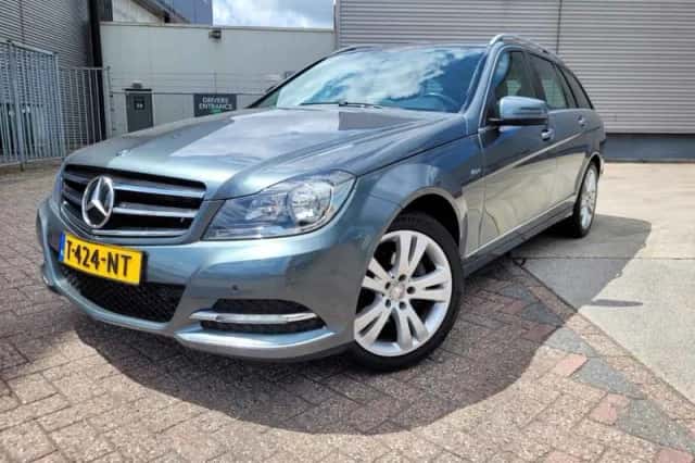 Mercedes-Benz C-Klasse (2012) thumbnail 1