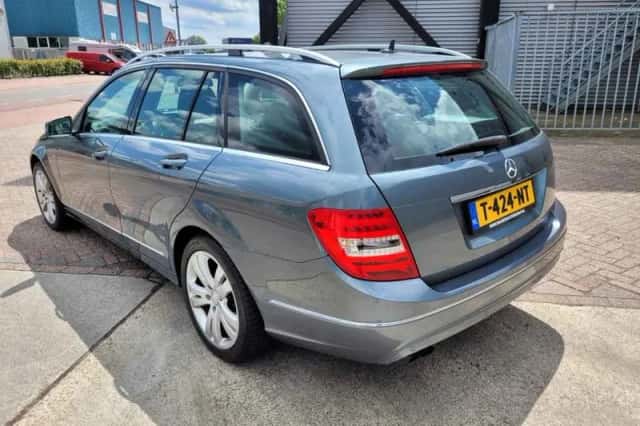 Mercedes-Benz C-Klasse (2012) thumbnail 3