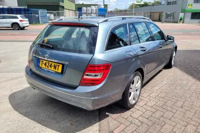 Mercedes-Benz C-Klasse (2012) thumbnail 5