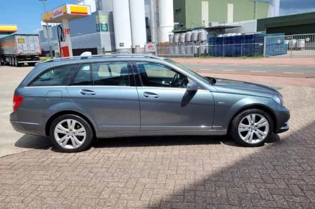 Mercedes-Benz C-Klasse (2012) thumbnail 6