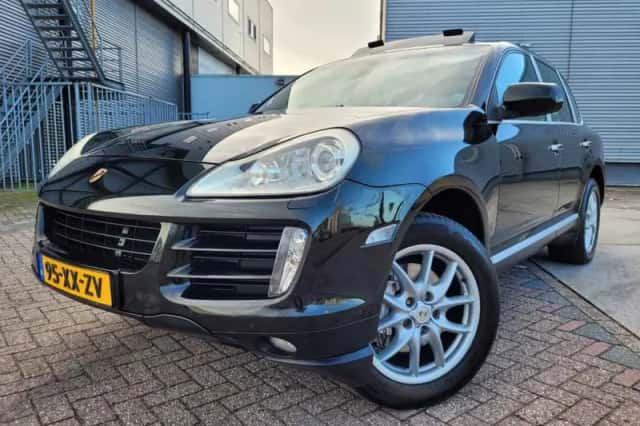 Porsche Cayenne (2007) thumbnail 1