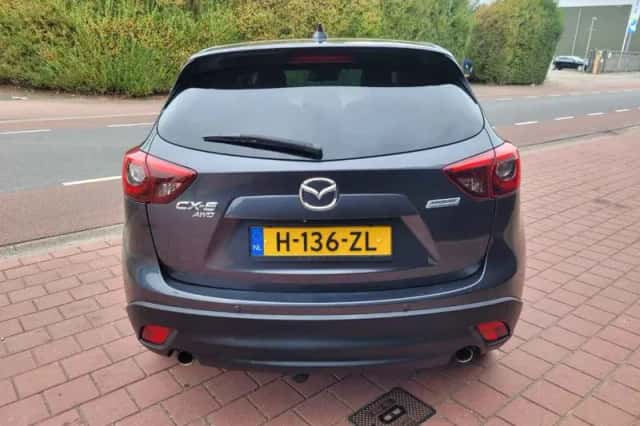 Mazda CX-5 (2017) thumbnail 6