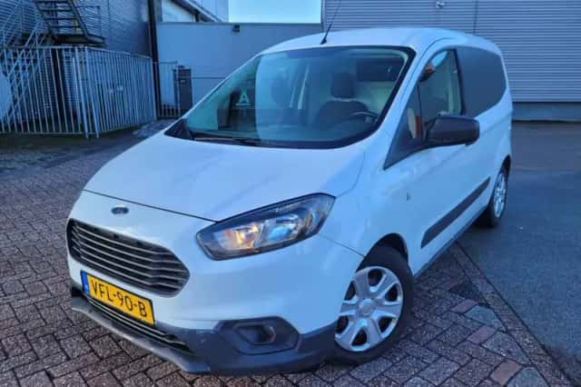 Ford Transit Courier (2020) thumbnail 1