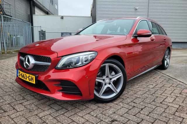 Mercedes-Benz C-Klasse (2018) thumbnail 1