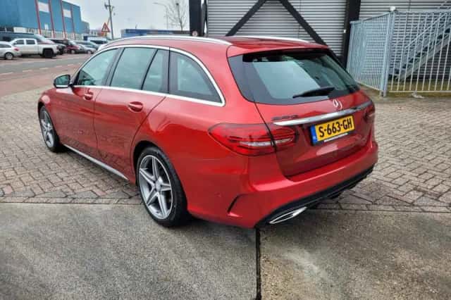Mercedes-Benz C-Klasse (2018) thumbnail 3
