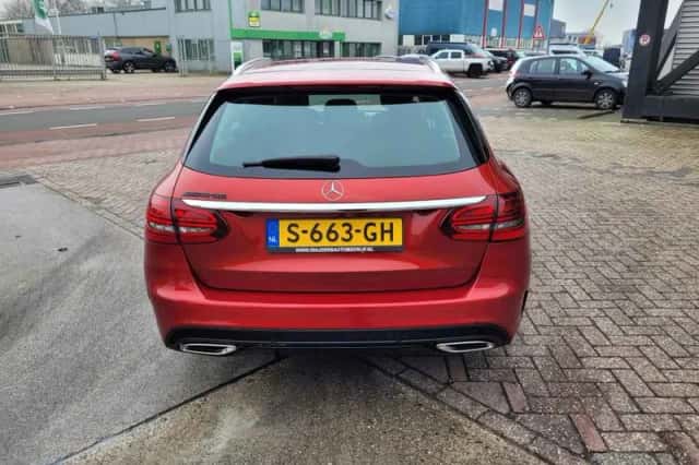 Mercedes-Benz C-Klasse (2018) thumbnail 4