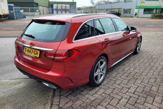 Mercedes-Benz C-Klasse (2018) thumbnail 5