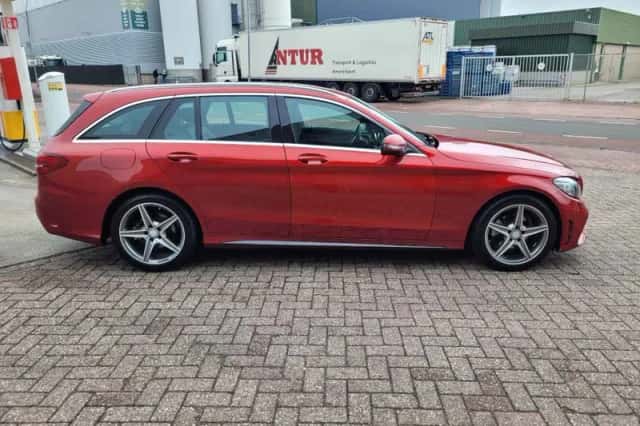 Mercedes-Benz C-Klasse (2018) thumbnail 6